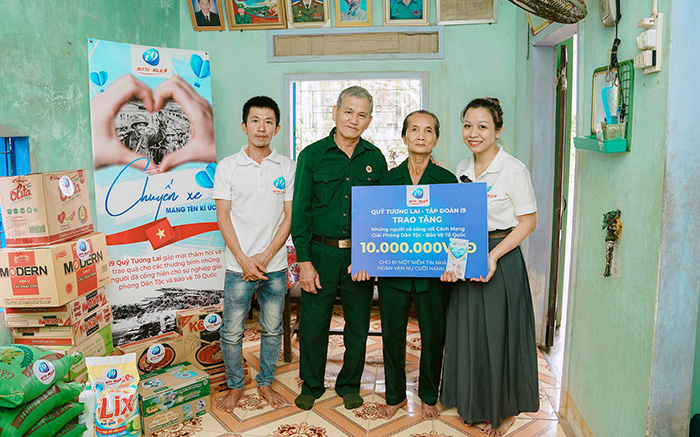 Biểu tượng đổi mới và phát triển liên tục