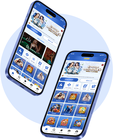 Hình ảnh đa dạng các trò chơi chất lượng cao tại iWin Club