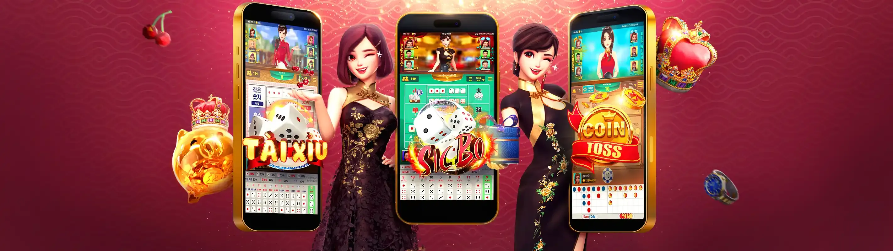 Hình ảnh chính cổng game uy tín hàng đầu năm 2026 với khuyến mãi hấp dẫn