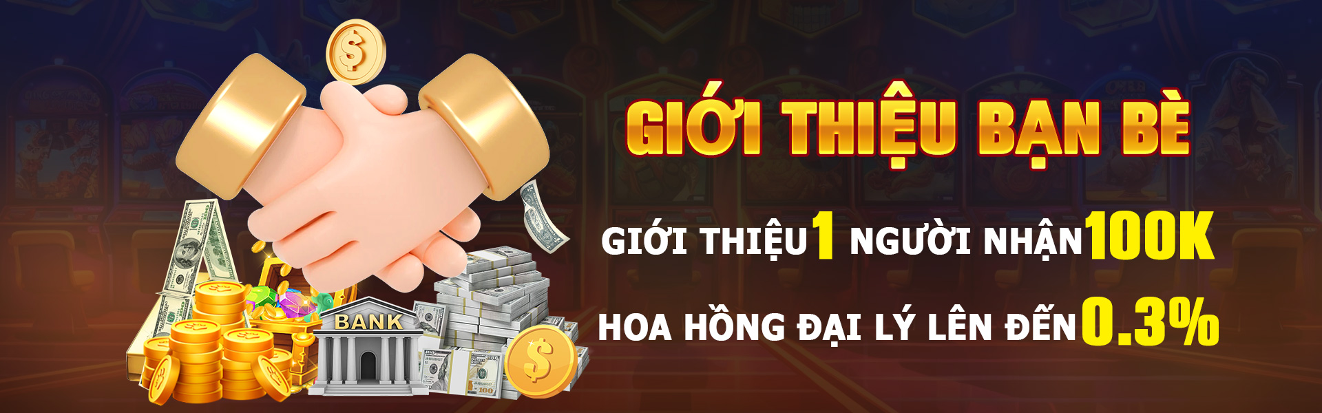 Chương trình giới thiệu bạn bè Sinbet